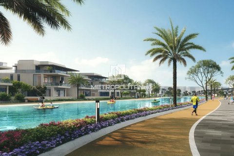 Вилла с 5 спальнями в Dubai South (Dubai World Central), ОАЭ №129109 12