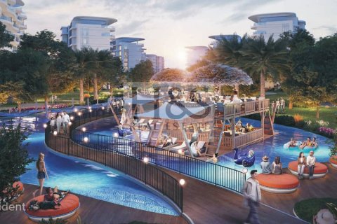 Таунхаус с 4 спальнями в Damac Lagoons, ОАЭ №112597 5