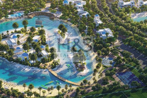 Таунхаус с 4 спальнями в Damac Lagoons, ОАЭ №112597 4