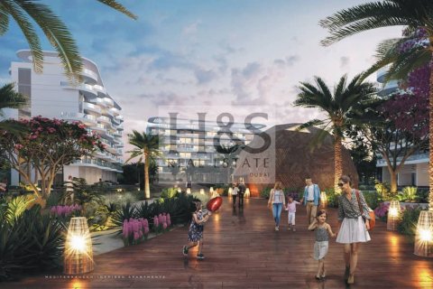 Таунхаус с 4 спальнями в Damac Lagoons, ОАЭ №112597 3
