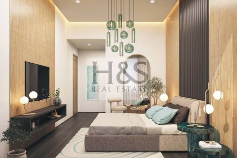 Таунхаус с 4 спальнями в Damac Lagoons, ОАЭ №112597 8