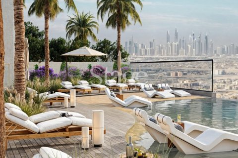 Appartement de 1 chambre à Dubai Science Park, UAE No. 224476
