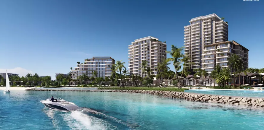 Studio Apartment in Dubai, UAE No. 110666