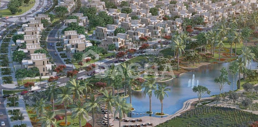 4 bedrooms Townhouse in Damac Lagoons, UAE No. 167675