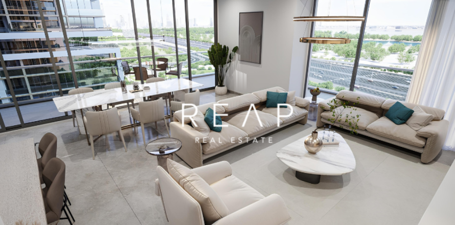 Apartment de 1 dormitorio en Sobha Hartland, UAE No. 29012