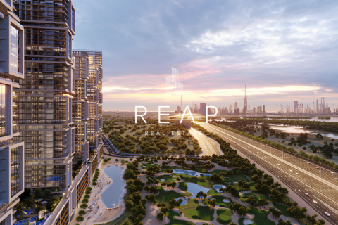 Apartment de 1 dormitorio en Sobha Hartland, UAE No. 29012 3