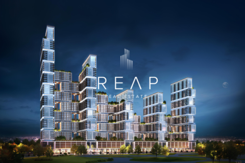 Apartment de 1 dormitorio en Sobha Hartland, UAE No. 29012 5