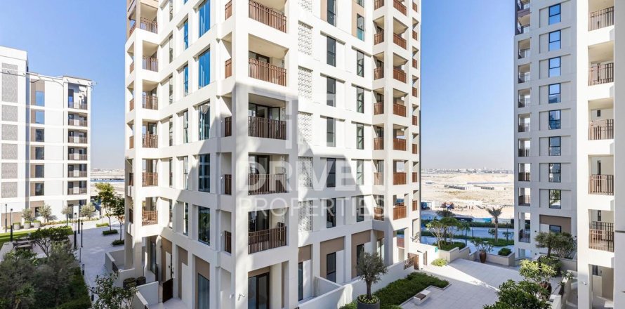 2 bedrooms Apartment in Creek Beach, UAE No. 212771