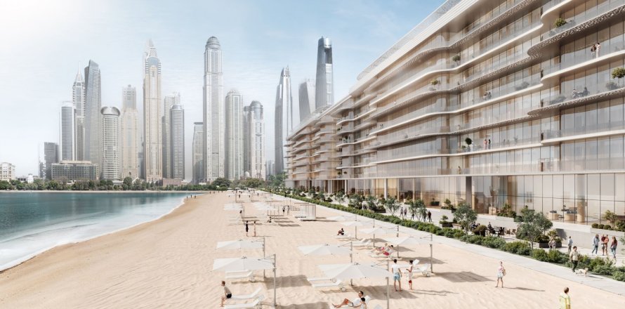 Studio Apartment in Dubai Healthcare City, UAE No. 110710