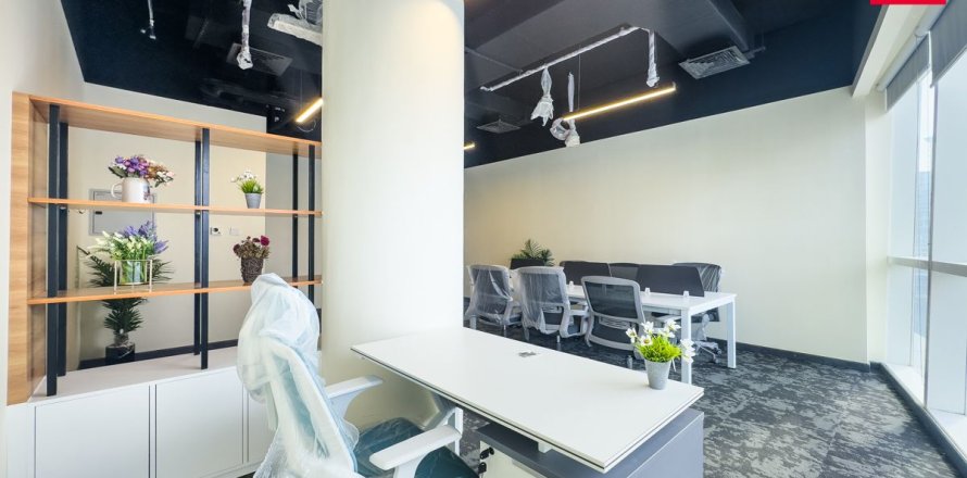 33.2m² Office in Business Bay, UAE No. 169198