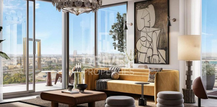 1 غرف نوم شقة في Zabeel, الإمارات العربية المتحدة رقم 225863
