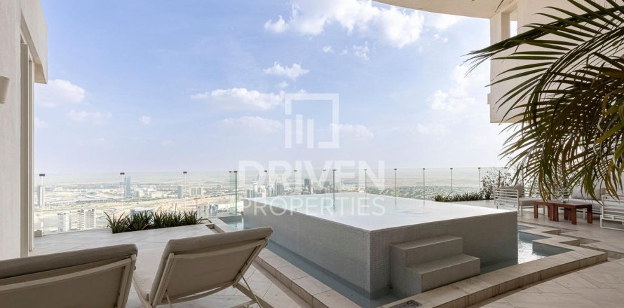 Appartement de 2 chambres à Jumeirah Village Circle, UAE No. 218270