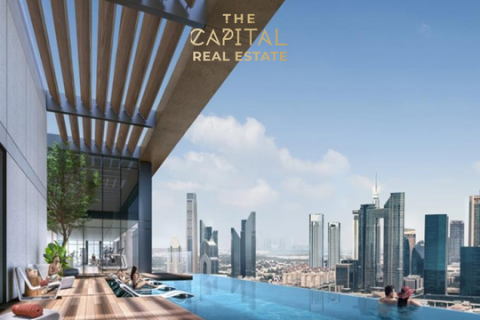 2 bedrooms Apartment in Dubai, UAE No. 7739 6