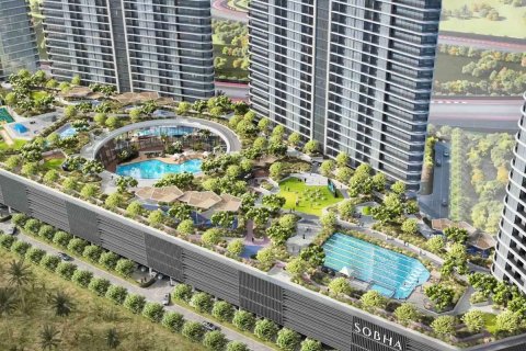 1 bedroom Apartment in Motor City, UAE No. 222364 11