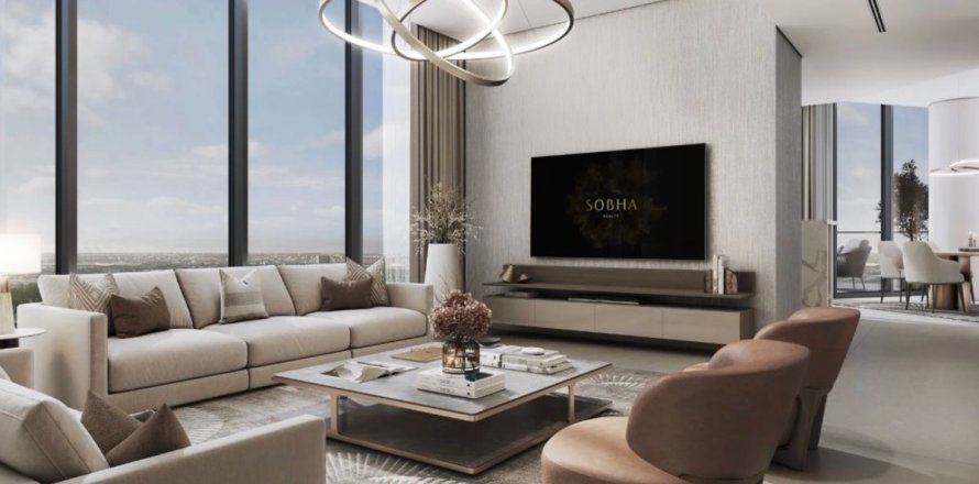 1 bedroom Apartment in Motor City, UAE No. 222364