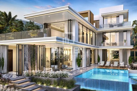 Villa de 4 chambres à Dubai, UAE No. 214828