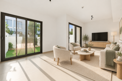 3 غرف نوم تاون هاوس في Tilal Al Ghaf, الإمارات العربية المتحدة رقم 195556