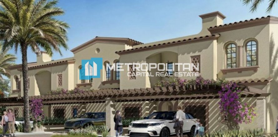 2 bedrooms Townhouse in Khalifa City, UAE No. 106232