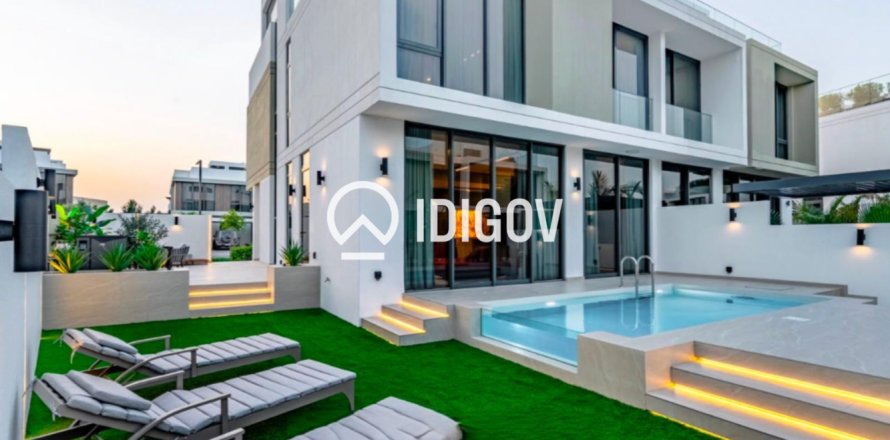 3 bedrooms Villa in Golf Grove, UAE No. 184679