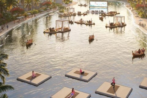 Townhouse de 5 dormitorios en The World Islands, UAE No. 168309 4