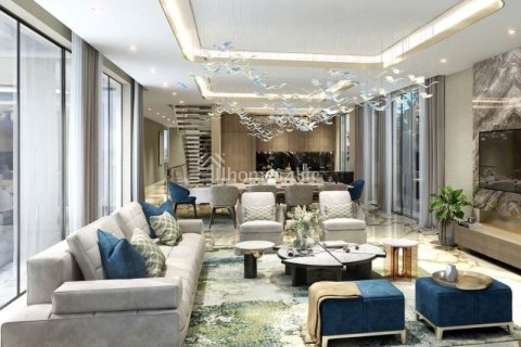 Townhouse de 5 dormitorios en The World Islands, UAE No. 168309 10