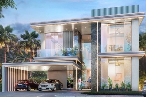 Townhouse de 5 dormitorios en The World Islands, UAE No. 168309 16