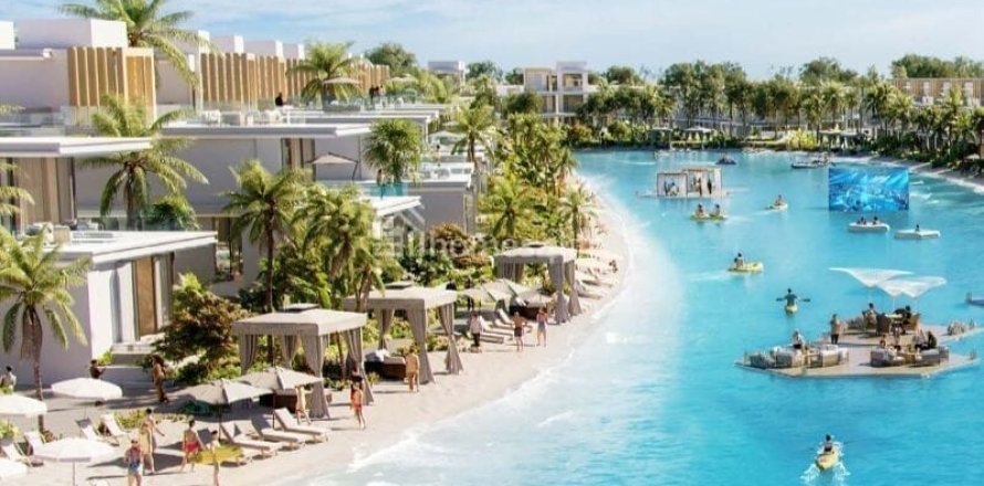 Townhouse de 5 dormitorios en The World Islands, UAE No. 168309