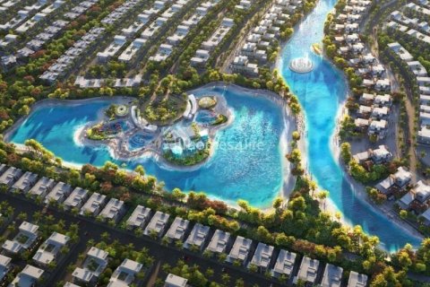 Townhouse de 5 dormitorios en The World Islands, UAE No. 168309 6