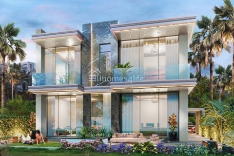 Townhouse de 5 dormitorios en The World Islands, UAE No. 168309 17