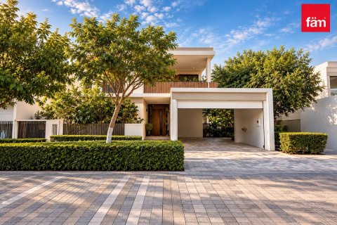 Villa de 4 chambres à Tilal Al Ghaf, UAE No. 207690