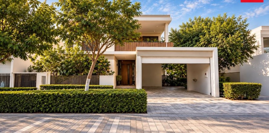 Villa de 4 chambres à Tilal Al Ghaf, UAE No. 207690