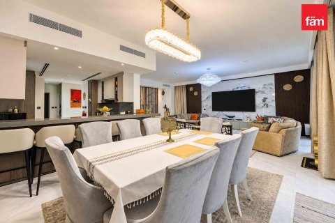 Villa de 4 chambres à Tilal Al Ghaf, UAE No. 207690 27
