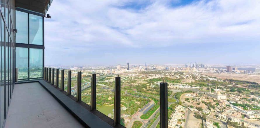 Appartement de 3 chambres à Zabeel, UAE No. 221879