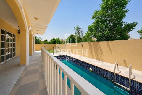 Вилла с 5 спальнями в The Villa, ОАЭ №204637 28