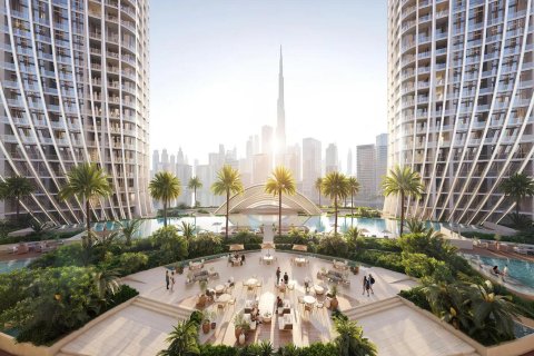 Appartement de Studio à Business Bay, UAE No. 224743 9