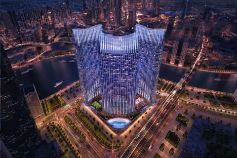 Studio Apartment in Business Bay, UAE No. 224743