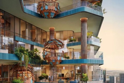 Квартира с 2 спальнями в Бизнес-Бэй, ОАЭ №153505 3
