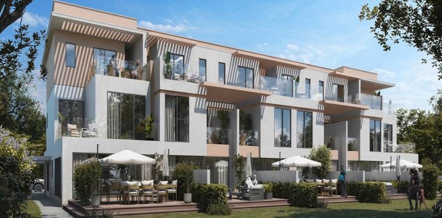 4 bedrooms Villa in Dubai, UAE No. 223861