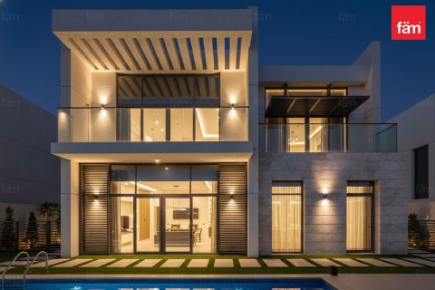 Villa de 4 chambres à Dubai, UAE No. 156761