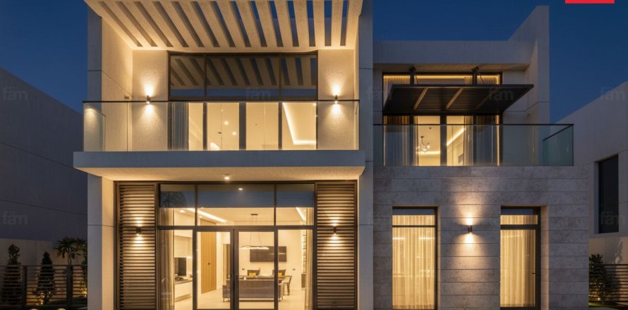 Villa de 4 chambres à Dubai, UAE No. 156761
