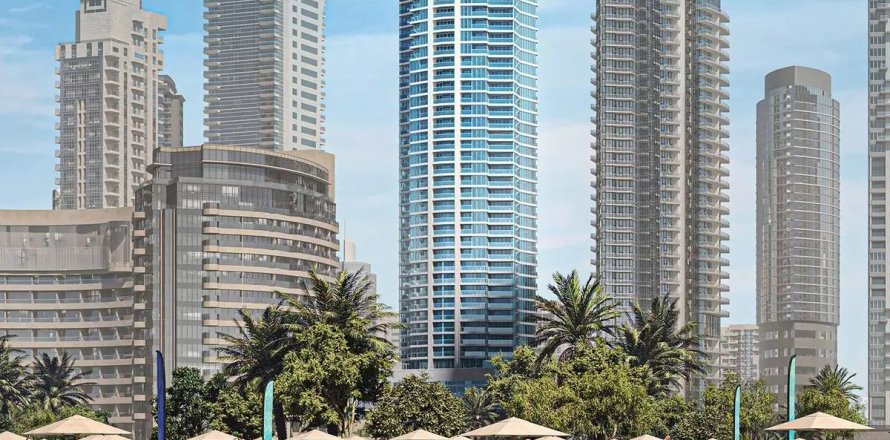 Penthouse de 5 chambres à Dubai Marina, UAE No. 125387