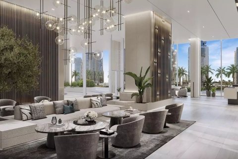 Penthouse de 5 chambres à Dubai Marina, UAE No. 125387 3