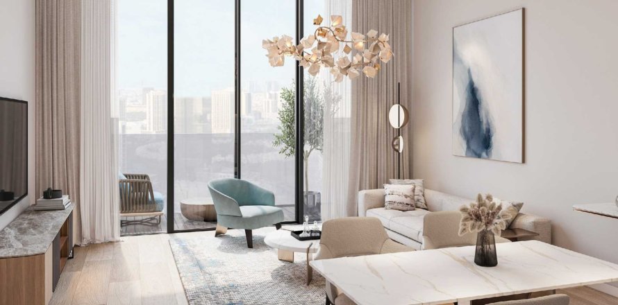 2 bedrooms Apartment in ROMA RESIDENCES Jumeirah Village Circle, UAE No. 97821