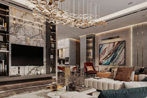 Apartment de 3 dormitorios en Dubai, UAE No. 96429 5