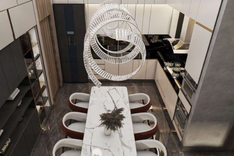 Apartment de 3 dormitorios en Dubai, UAE No. 96429 15