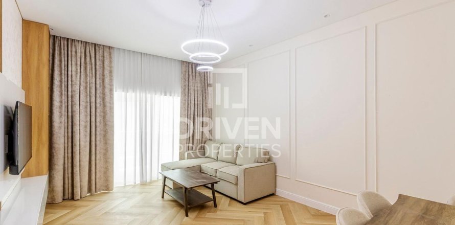 1 bedroom Apartment in Marina Pinnacle, UAE No. 211402