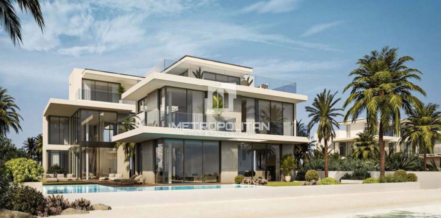 4 bedrooms Villa in District One, UAE No. 129282