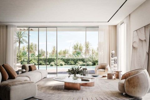 4 bedrooms Villa in District One, UAE No. 129282 12
