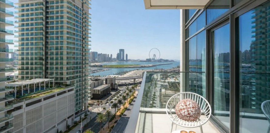 1 bedroom Apartment in Dubai Harbour, UAE No. 203072