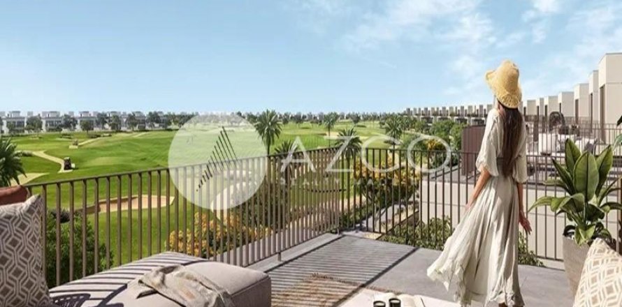Квартира с 3 спальнями в EMAAR South, ОАЭ №82543